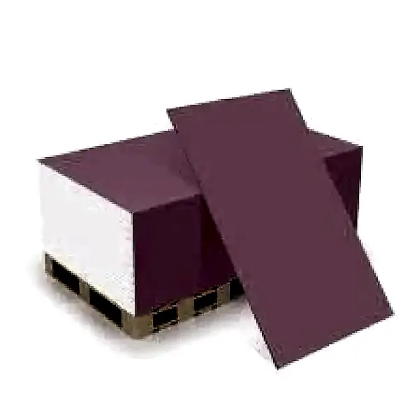 Alçıpan Kırmızı 3m2