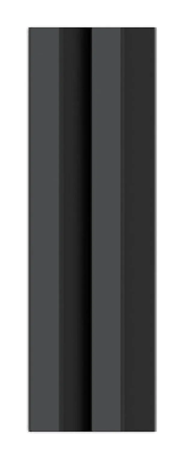 ANTRASİT VE SİYAH PANEL 12*280CM