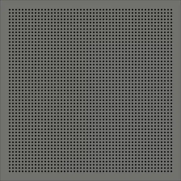 30X30 CLİPİN DÜZ GRİ PLASTİK