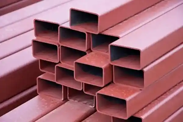 30X50 BOYALI KUTU PROFİL 6 METRE