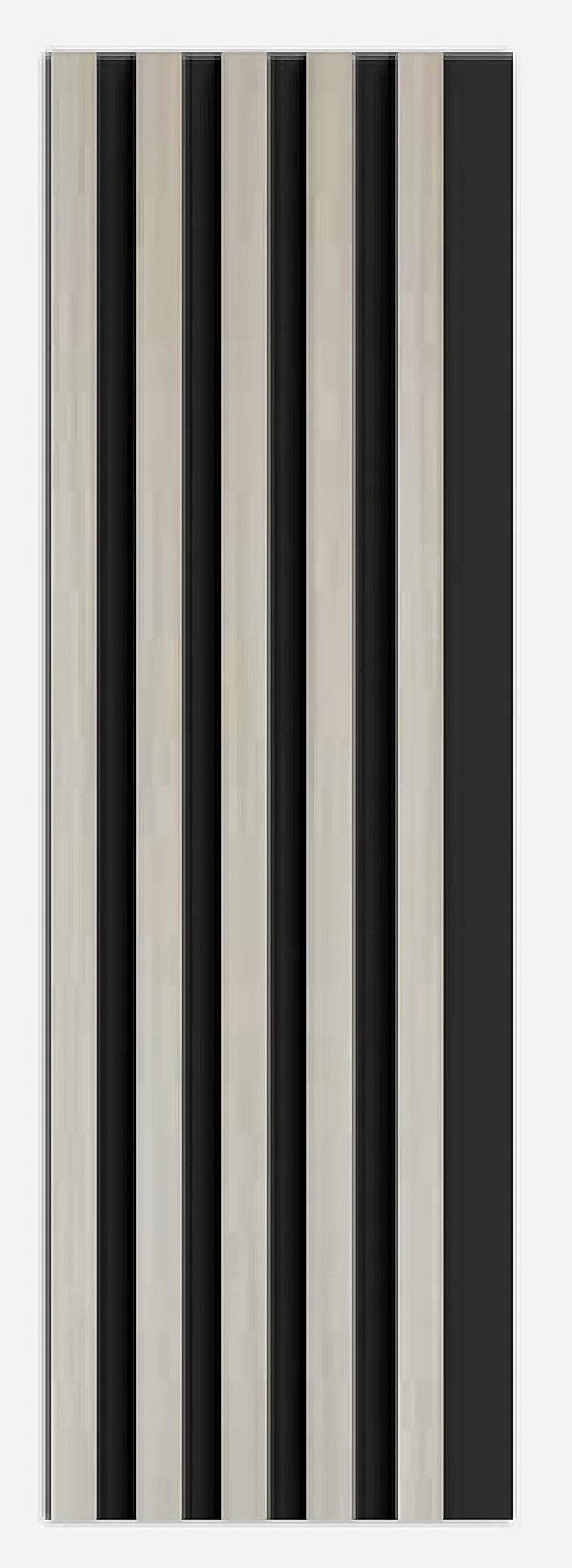 BEYAZ PİANO MODEL DUVAR LAMBİRİ 12*280CM